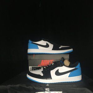 Air Jordan 1 Low OG Powder Blue